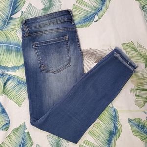 KUT from the Kloth Connie Ankle Skinny